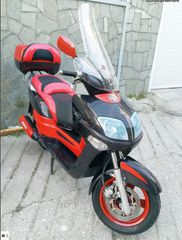 Yamaha XC 300 Versity 2006-thumb-3