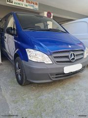 Mercedes-Benz Vito 2012 CDI 116 LONG