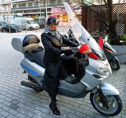 Piaggio X9 500 Evolution 2004