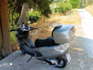 Piaggio X9 500 Evolution 2004-thumb-1