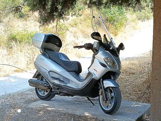 Piaggio X9 500 Evolution 2004-thumb-2
