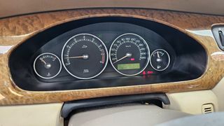 Jaguar X-Type 2005 1οΧέρι 86km 4χ4 ΠΥΡΓΟΣ ΛΑΜΠΡΌΠΟΥΛΟΣ-thumb-6