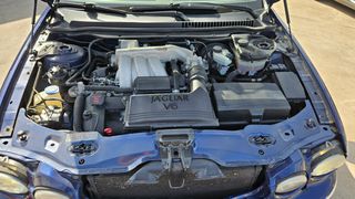 Jaguar X-Type 2005 1οΧέρι 86km 4χ4 ΠΥΡΓΟΣ ΛΑΜΠΡΌΠΟΥΛΟΣ-thumb-7