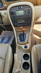 Jaguar X-Type 2005 1οΧέρι 86km 4χ4 ΠΥΡΓΟΣ ΛΑΜΠΡΌΠΟΥΛΟΣ-thumb-11