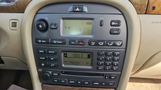 Jaguar X-Type 2005 1οΧέρι 86km 4χ4 ΠΥΡΓΟΣ ΛΑΜΠΡΌΠΟΥΛΟΣ-thumb-12
