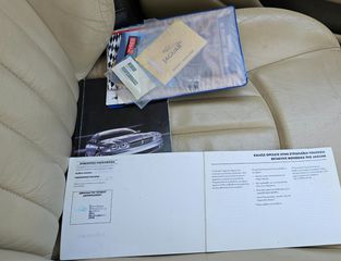 Jaguar X-Type 2005 1οΧέρι 86km 4χ4 ΠΥΡΓΟΣ ΛΑΜΠΡΌΠΟΥΛΟΣ-thumb-14