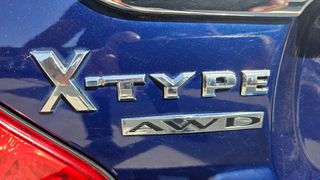 Jaguar X-Type 2005 1οΧέρι 86km 4χ4 ΠΥΡΓΟΣ ΛΑΜΠΡΌΠΟΥΛΟΣ-thumb-23