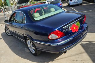 Jaguar X-Type 2005 1οΧέρι 86km 4χ4 ΠΥΡΓΟΣ ΛΑΜΠΡΌΠΟΥΛΟΣ-thumb-24