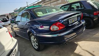 Jaguar X-Type 2005 1οΧέρι 86km 4χ4 ΠΥΡΓΟΣ ΛΑΜΠΡΌΠΟΥΛΟΣ-thumb-26