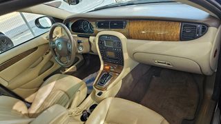 Jaguar X-Type 2005 1οΧέρι 86km 4χ4 ΠΥΡΓΟΣ ΛΑΜΠΡΌΠΟΥΛΟΣ-thumb-28