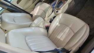 Jaguar X-Type 2005 1οΧέρι 86km 4χ4 ΠΥΡΓΟΣ ΛΑΜΠΡΌΠΟΥΛΟΣ-thumb-29