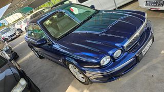 Jaguar X-Type 2005 1οΧέρι 86km 4χ4 ΠΥΡΓΟΣ ΛΑΜΠΡΌΠΟΥΛΟΣ-thumb-30