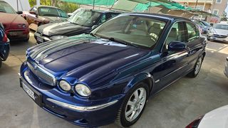 Jaguar X-Type 2005 1οΧέρι 86km 4χ4 ΠΥΡΓΟΣ ΛΑΜΠΡΌΠΟΥΛΟΣ-thumb-31