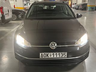 Volkswagen Golf 2019 1.6 TDI