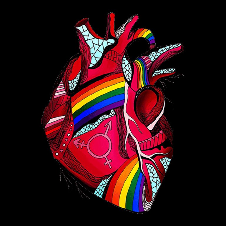 Pride Heart