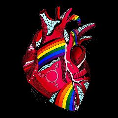 Pride Heart
