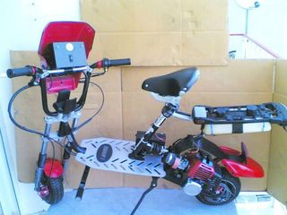 Mini..moto 2010 Χειροποίητη κατασκευή-thumb-1