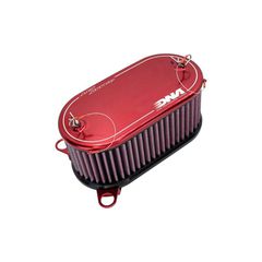 Κωδ.368441 ΦΙΛΤΡΟ ΑΕΡΟΣ DNA KTM/HUSQVARNA/GAS GAS 450 RALLY FACTORY REPLICA 19-24 RED ANODIZED τηλ.215-215-8211