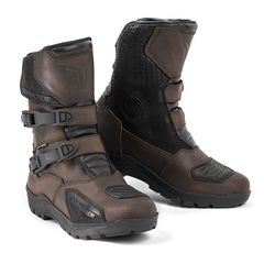 Κωδ.368418 Μποτά δερμάτινη Nordcode Explorer WP EN 13634 καφέ τηλ.215-215-8211