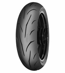Κωδ.369154 Λάστιχο μηχανής Mitas Sport Force+ 190/55-17 75W Tubeless Πίσω 1τεμ τηλ.215-215-8211