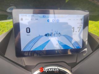 Thrust DSR 200 2026 TouchScreen οθονηΤFT Camera-thumb-10