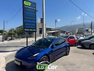 Tesla Model 3 2021 Model 3 Long-Range Dual Motor 4WD