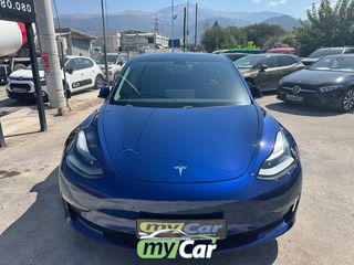 Tesla Model 3 2021 Model 3 Long-Range Dual Motor 4WD-thumb-3