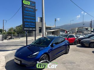 Tesla Model 3 2021 Model 3 Long-Range Dual Motor 4WD-thumb-12