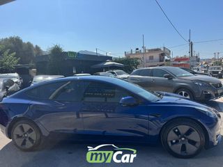 Tesla Model 3 2021 Model 3 Long-Range Dual Motor 4WD-thumb-5