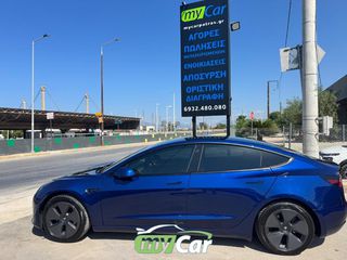 Tesla Model 3 2021 Model 3 Long-Range Dual Motor 4WD-thumb-6