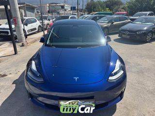 Tesla Model 3 2021 Model 3 Long-Range Dual Motor 4WD-thumb-1