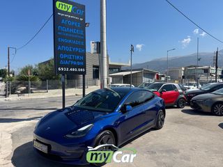 Tesla Model 3 2021 Model 3 Long-Range Dual Motor 4WD-thumb-7