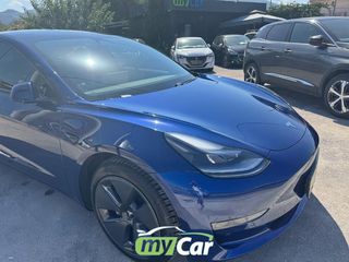 Tesla Model 3 2021 Model 3 Long-Range Dual Motor 4WD-thumb-4