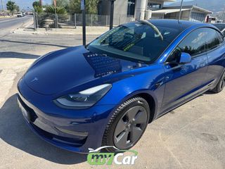 Tesla Model 3 2021 Model 3 Long-Range Dual Motor 4WD-thumb-2