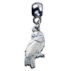 Harry Potter Hedwig the Owl slider charm