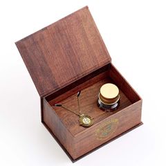 Harry Potter Set earrings + necklace-thumb-1