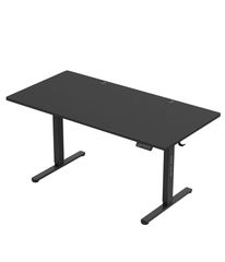 Electric desk MA-Leader 7.6 Black-thumb-1