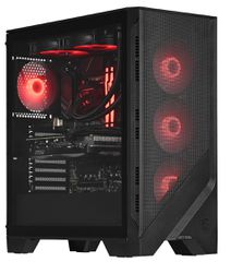 Actina 5901443421498 PC Intel Core Ultra 7 265KF 32 GB DDR5-SDRAM 2 TB SSD NVIDIA GeForce RTX 5070 Midi Tower Black