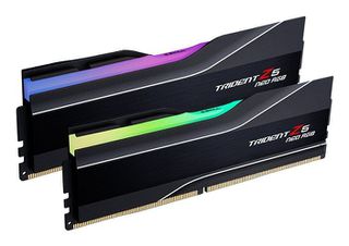 G.Skill Trident Z5 Neo RGB F5-6000J2636H48GX2-TZ5NR memory module 96 GB 2 x 48 GB DDR5 6000 MT/s 288-pin DIMM