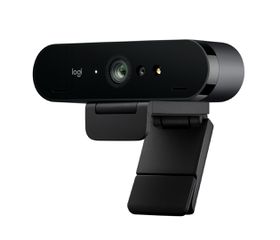 Logitech BRIO ULTRA HD PRO BUSINESS WEBCAM-thumb-1