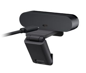 Logitech BRIO ULTRA HD PRO BUSINESS WEBCAM-thumb-4