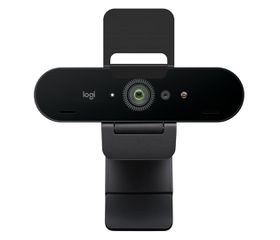 Logitech BRIO ULTRA HD PRO BUSINESS WEBCAM-thumb-2