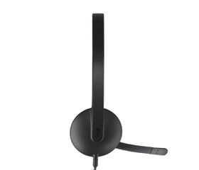 Logitech H340 USB Computer Headset-thumb-3