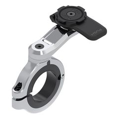Κωδ.367786 Βάση Κινητού Quad Lock Motorcycle Handlebar Mountm Pro Chrome-Large QLM-LHB-CHR για Τιμόνι τηλ.215-215-8211