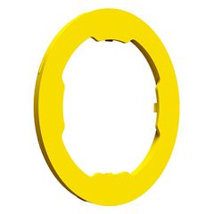 Κωδ.367754 Διακοσμητικό Δαχτυλίδι Κίτρινο Quad Lock Mag Ring Yellow QLP-MCR-YE για Mag Θήκη Κινητού τηλ.215-215-8211