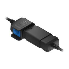 Κωδ.367772 Αδιάβροχος Αντάπτορας 12V Σε Εξυπνο Προσαρμογέα USB Quad Lock Waterproof 12V To USB Smart Adaptor τηλ.215-215-8211