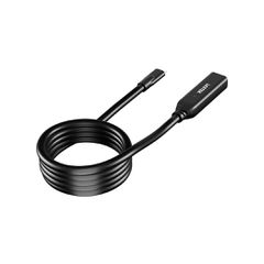 Cable - UNITEK U1335ABK01 USB-C - 2x USB-C, 5 m-thumb-1