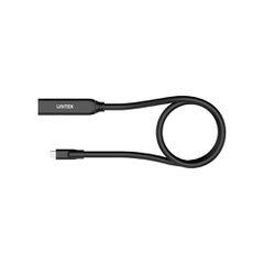 Cable - UNITEK U1335ABK01 USB-C - 2x USB-C, 5 m-thumb-3
