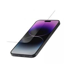 Κωδ.368055 Τζαμάκι Προστασίας Quad Lock Screen Protector για Iphone 14 Pro Max ANX-GSP-IP14XL τηλ.215-215-8211