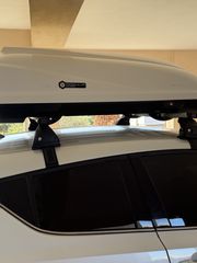 μπάρες και μπαγκαζιέρα για Toyota  chr